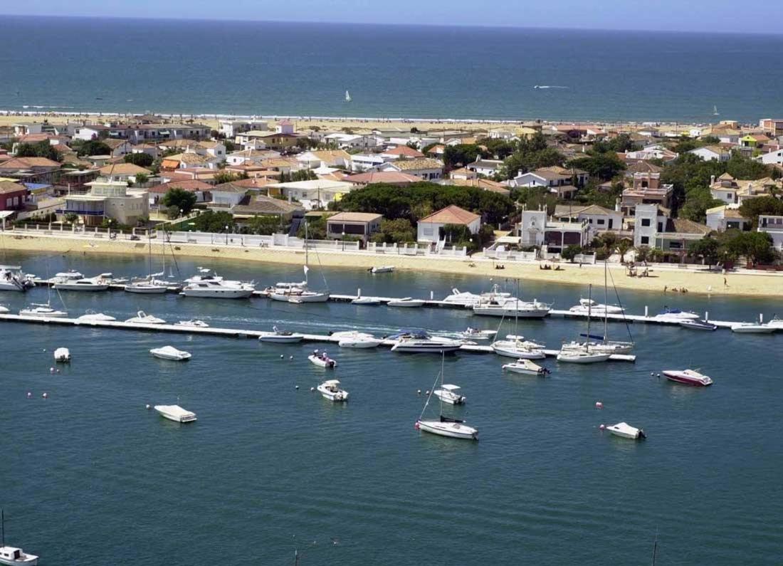 Apartmán Atico Con Vistas A La Ria De Punta Umbría Exteriér fotografie