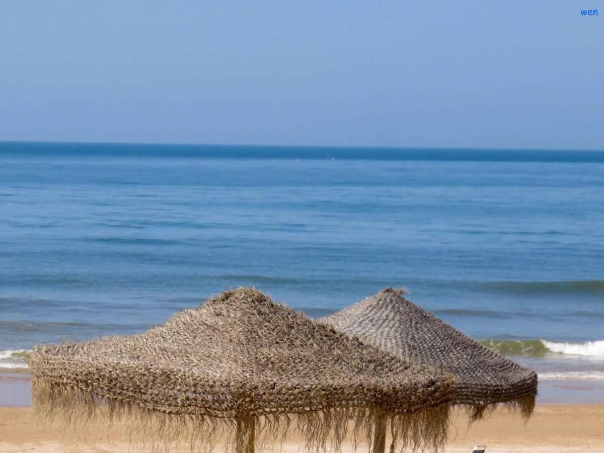 Apartmán Atico Con Vistas A La Ria De Punta Umbría Exteriér fotografie