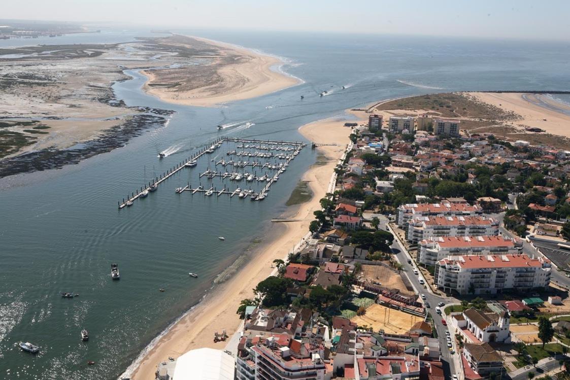 Apartmán Atico Con Vistas A La Ria De Punta Umbría Exteriér fotografie