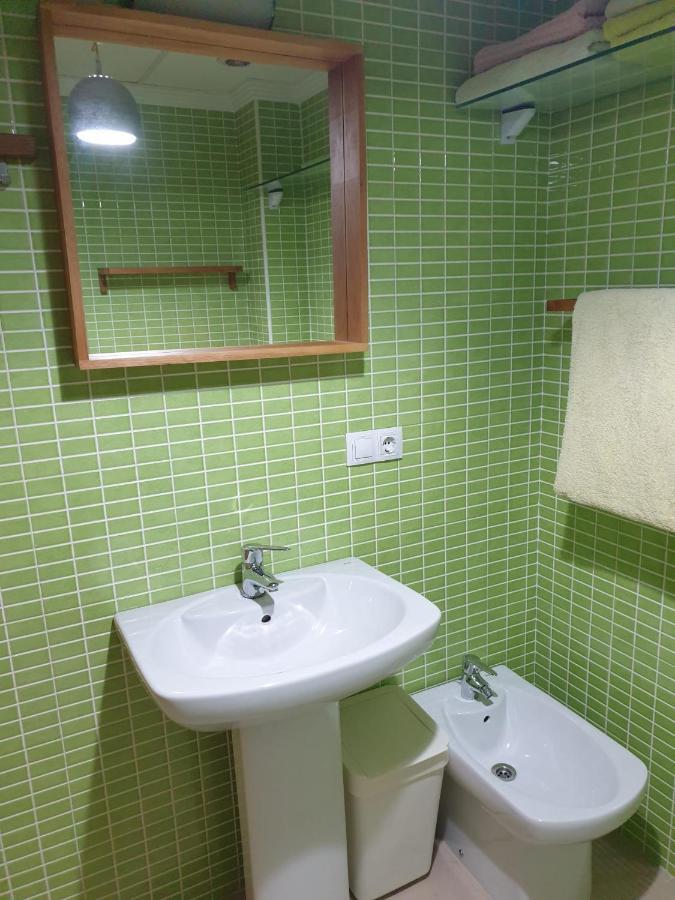 Apartmán Atico Con Vistas A La Ria De Punta Umbría Exteriér fotografie