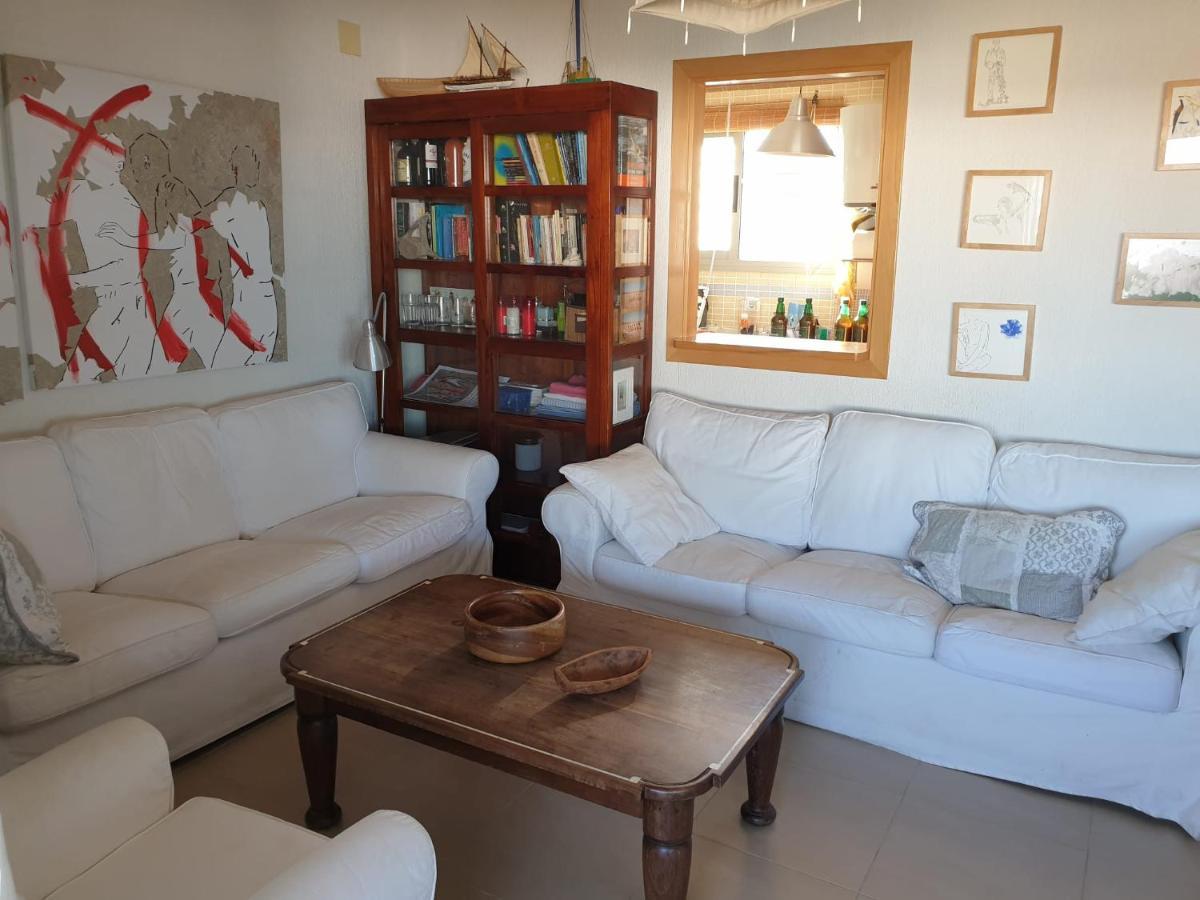 Apartmán Atico Con Vistas A La Ria De Punta Umbría Exteriér fotografie